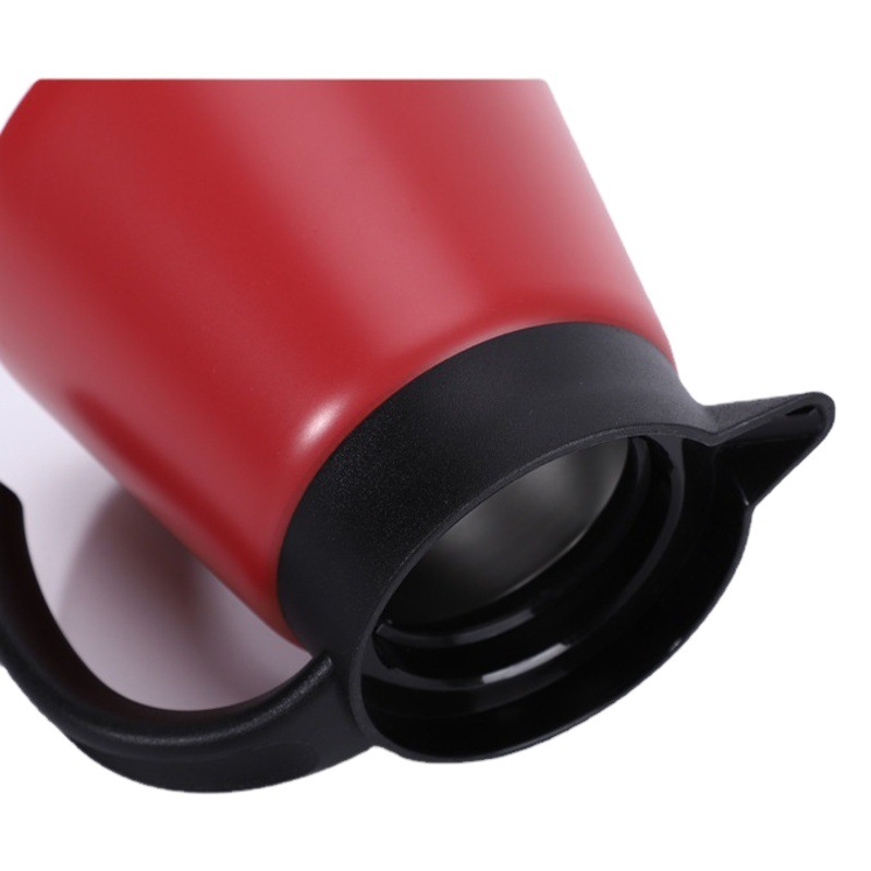 304 de acero inoxidable hervidor térmico hervidor hogar mini cafetera portátil simple olla de agua caliente al por mayor