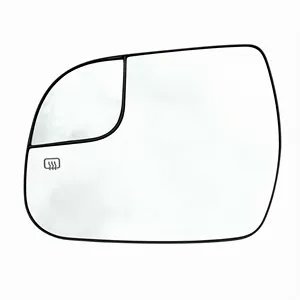 Suitable for Toyota 11-20 Sienna, rearview mirror, US standard lens, rearview mirror lens, US standard heated large and small mirrors