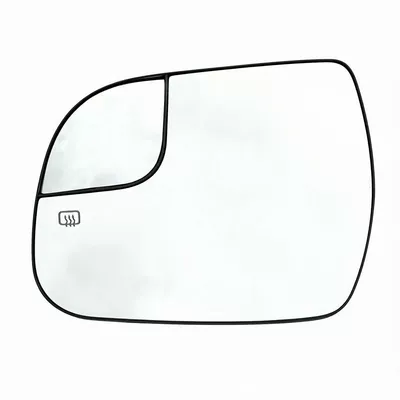 Suitable for Toyota 11-20 Sienna, rearview mirror, US standard lens, rearview mirror lens, US standard heated large and small mirrors