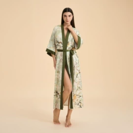 女士家居服;睡裙;睡袍、浴袍