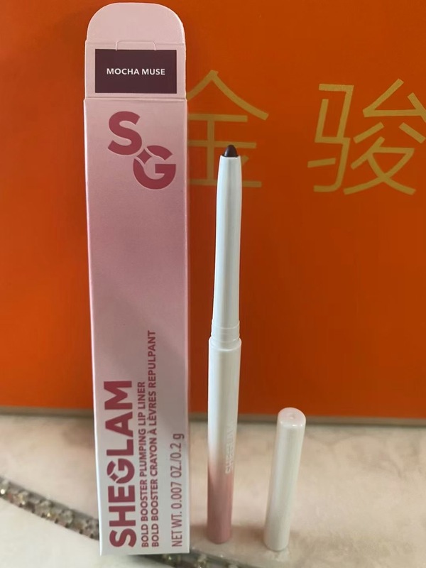 跨境爆款 she glam唇线笔勾线持久不脱色防水防汗自然修饰女0.2g|undefined