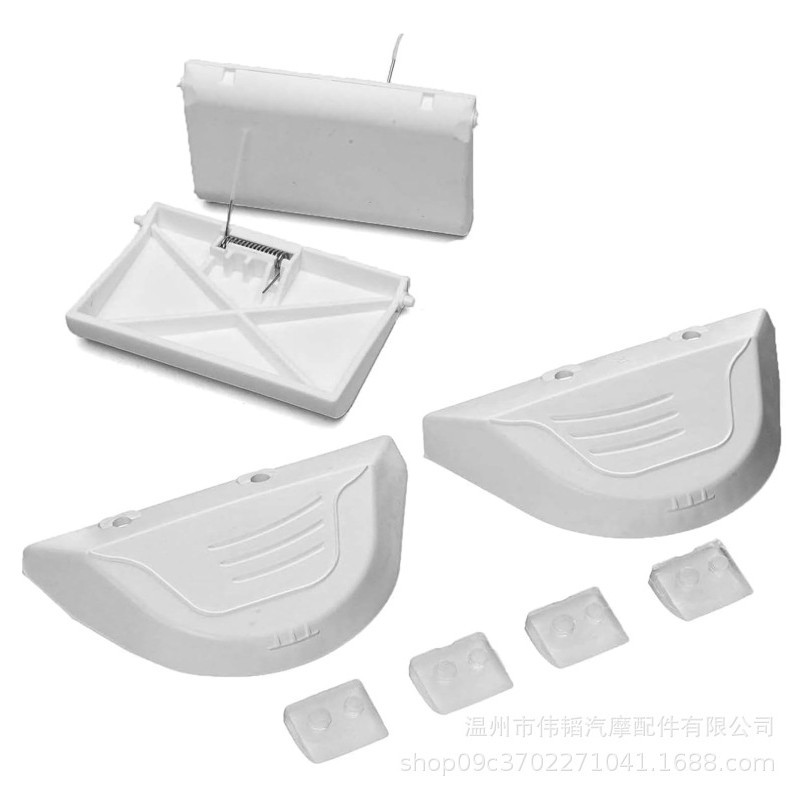 AXW350泳池清洁器调校重建套件，使用于Hayward领航员部件