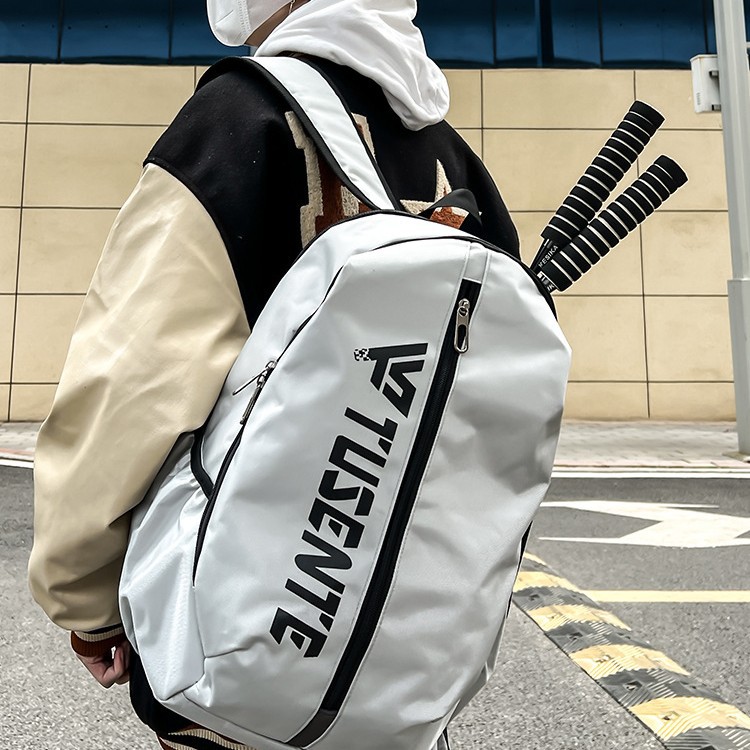 2025流行潮牌双肩包男书包男生大学生休闲大容量男士运动旅行背包