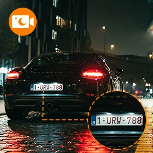 Cross-Border Dashcam Window Suction Driving recorder