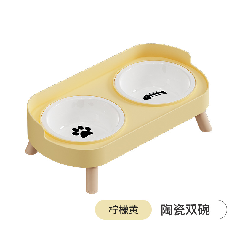 레몬 옐로우(도자기 그릇)