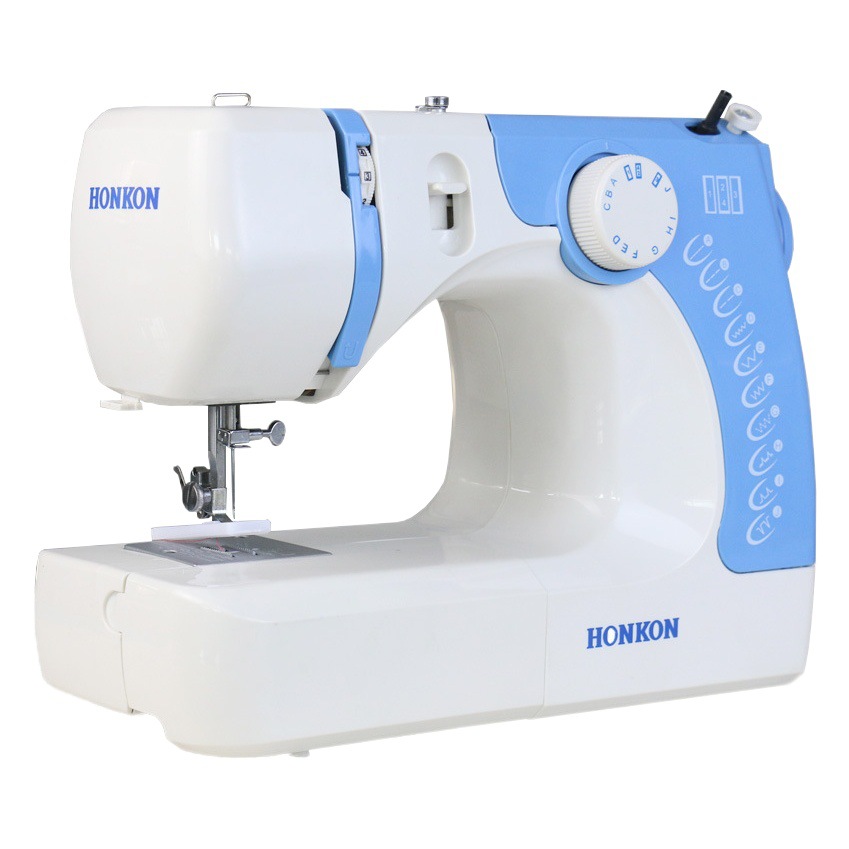 Jiefu 1212 máquina de coser del hogar Mini gruesa multi-funcional máquina de coser del hogar ventas directas de la fábrica