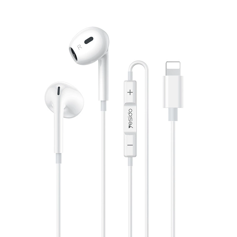 yesido совместимые с Apple наушники для iPhone 13