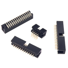 ţJTAGž2.54MMֱᘏDC3-10P/20P/30P/40P/50P