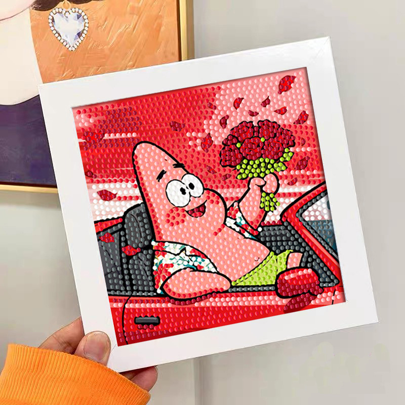 박스 A20 (사진 프레임 키트 보내기)