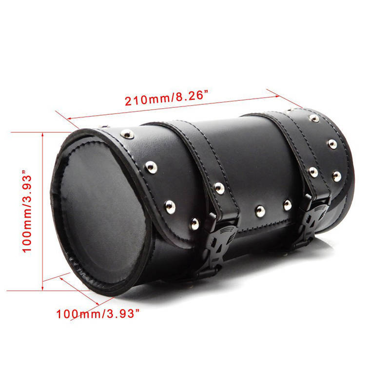 Motorcycle Bag Harley Electric Car Kit Knight Modified Bag Mini Side Hanging Bag Car Head and Tail Hanging Bag Universal
