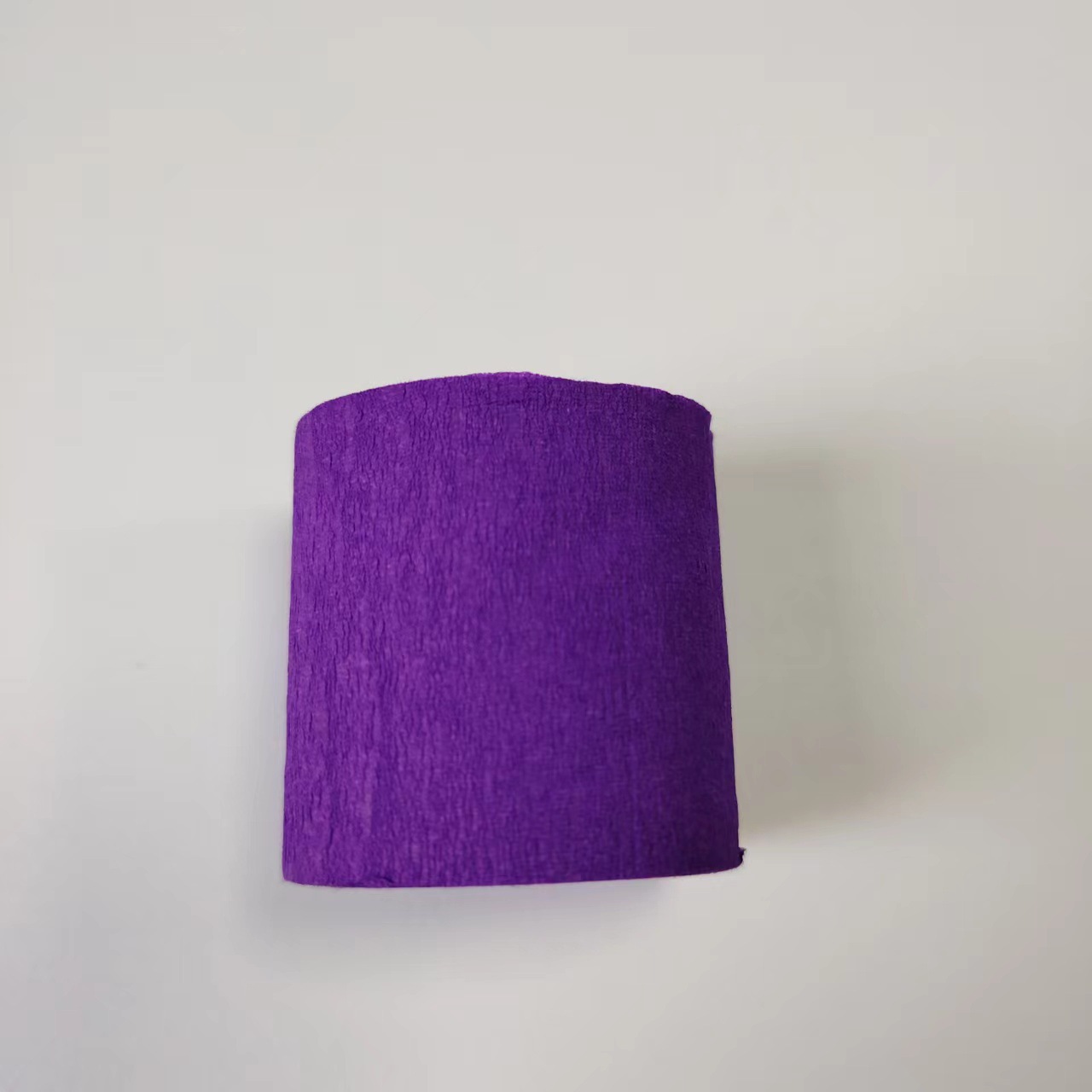 10m papel arrugado de color pliegue papel de papel rollos de boda fiesta de cumpleaños decoración de fondo de pared de papel de color dibujo cinta de flores - A