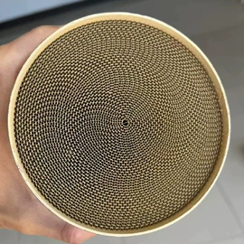 三元催化器;排气管;前桥