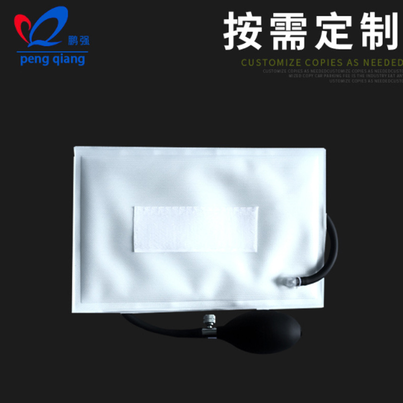 汽车坐垫 汽车腰靠靠垫气囊 汽车坐垫充气内胆气囊 胸腰椎气囊