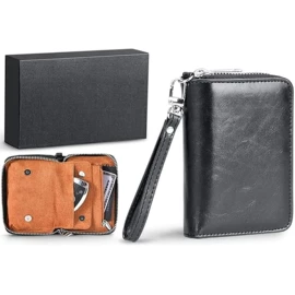 钥匙包;功能性面料;车用钥匙包