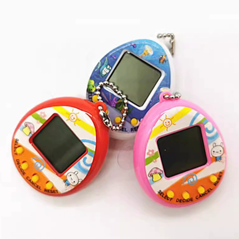 Электронная игрушка, Тамагочи, игровая консоль
