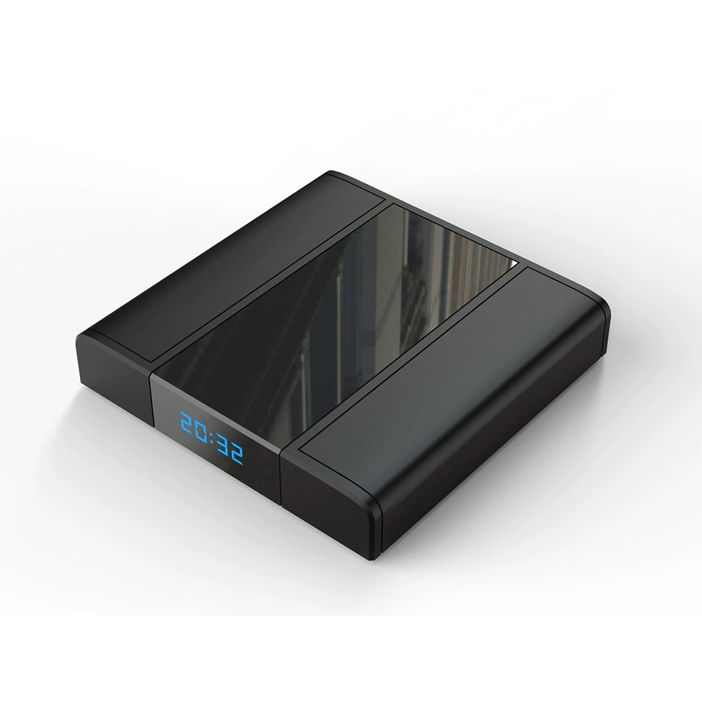 Linux5.15 система Quanzhi h618 умная сетевой ТВ-ресивер медиа-плеер tvbox