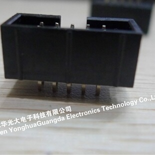 ��ţ����10pin ����ţ���� 10� 2X5PIN 10�_�B���� �_�g��2.54MM