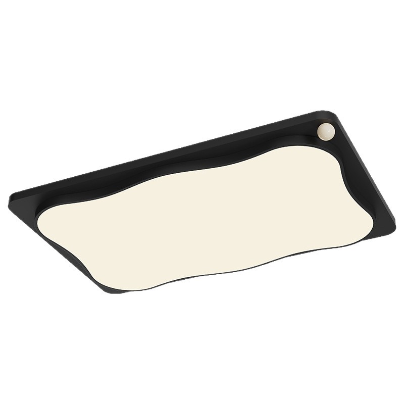 Lámpara de techo de sala de estar Creatividad de diseñador minimalista italiano 2025 nueva luz principal de sala de protección ocular de alta calidad