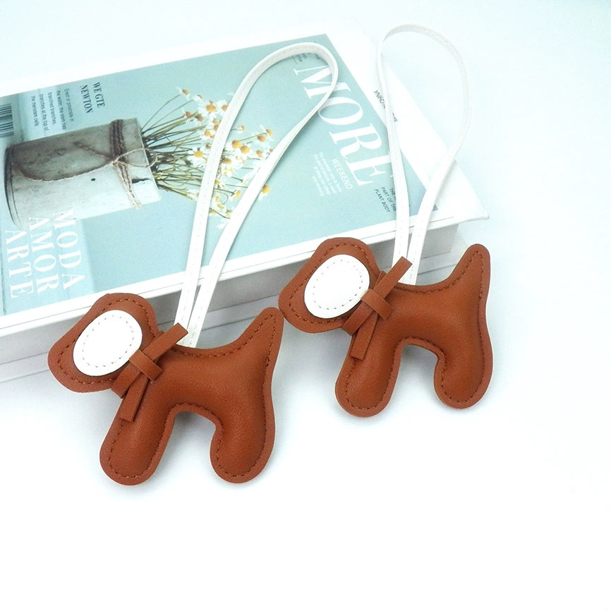 (Cross-border trading), cartoon strap with bow on a lace, pendant, keychain, new collection
