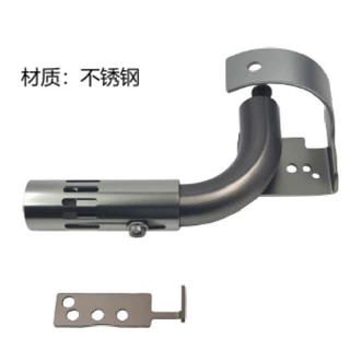 91638A燃气热水器燃烧管2026适配DometicAtwood房车导气管