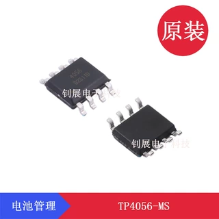 TP4056-MS SOP-8美森科电池管理可编程充电电流TP4056 MSKSEMI
