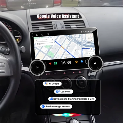 Car mp5 Android Navigation System Mp5