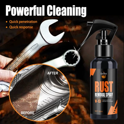 Cleaning/curing agent Spray, Decontamination, Polishing and Maintenance