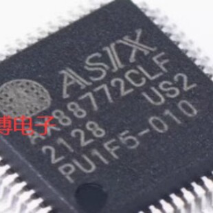 ԭ�b��Ʒ AX88772CLF �NƬ LQFP-64 ASIX�F؛ ������̫�W����оƬ