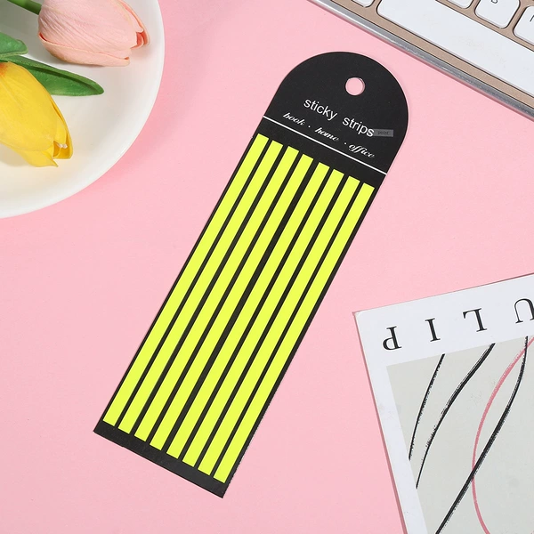 Fluorescent yellow