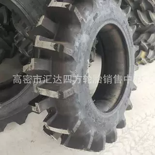 现货供应12.4-26水田轮胎 农用轮胎 农用拖拉机轮胎 批发零售