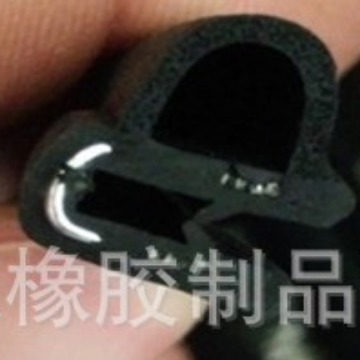 厂家直销 汽车中门密封条 机械密封条 防撞密封条