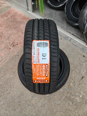 Brand New Car Tire 215/45R17 91W Suitable for Kia K3 Hyundai Langdong Feisi 215/45Zr17 (Off-road şinlər)