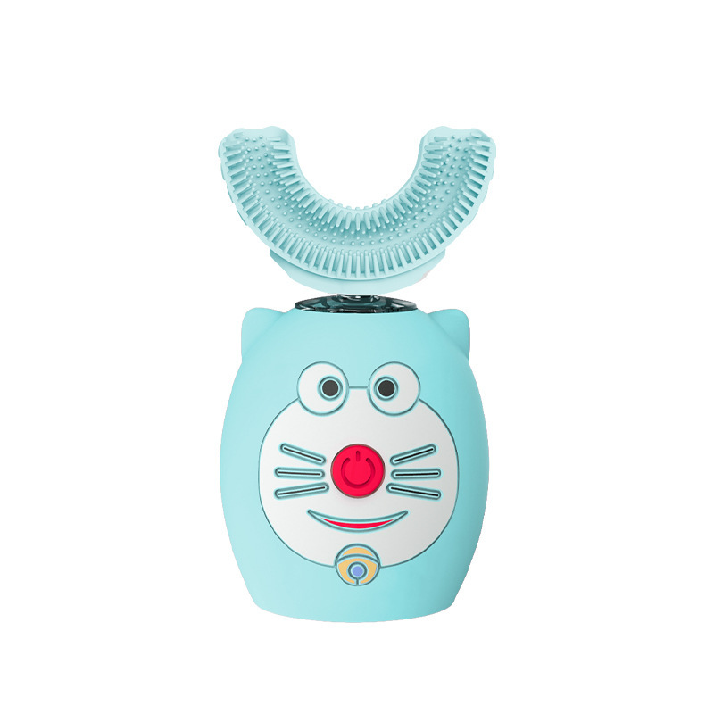 子供用電動歯ブラシu型全自動口には充電式赤ちゃんが含まれています。|undefined