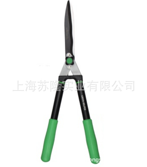 台湾助友ZY5201大平修枝剪 波浪形整篱剪 园艺造型绿篱剪园林工具