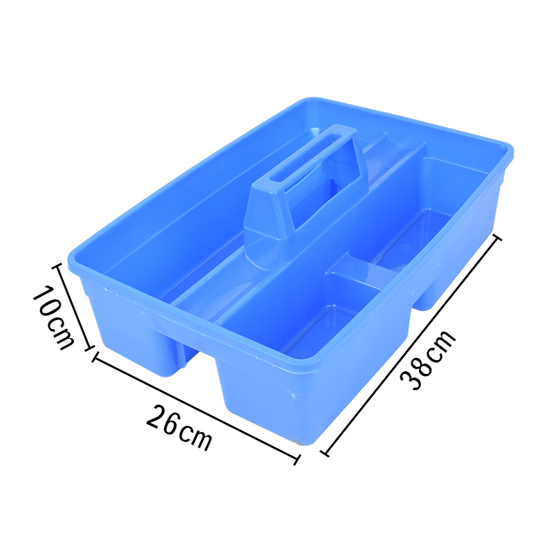 Azul (mango de plástico)