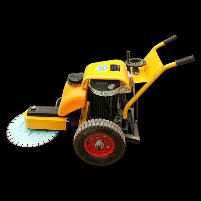 Машина для резки бетонных свайных головок подъемного типа