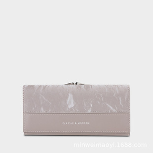 �͹��Ї��L�L�����ð� Vintage Chinese Look Long Clutch