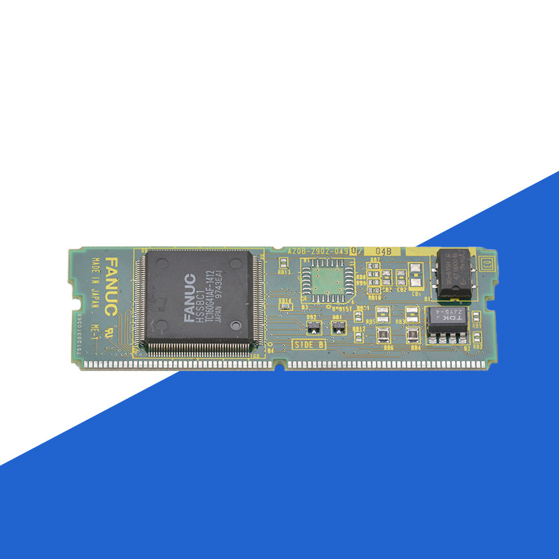 A20B-2902-0490发那科FANUC伺服驱动器电路板原装现货议价出
