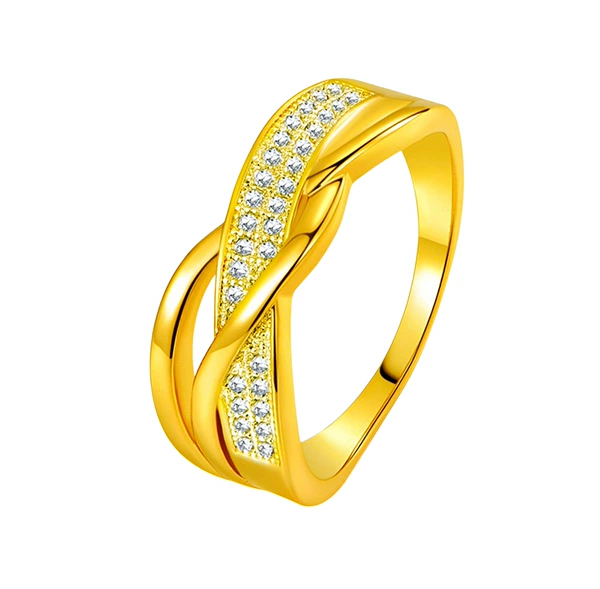 Golden ring