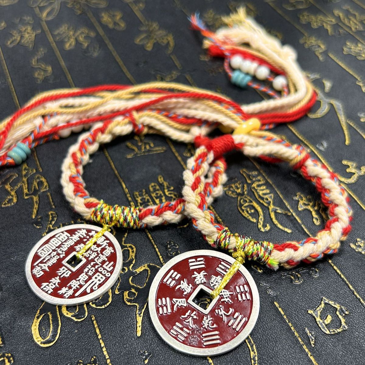 Silver bracelet