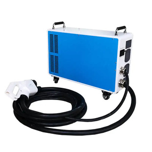 Kangrui 20KW national standard household portable electric vehicle EV DC charging pile charger
