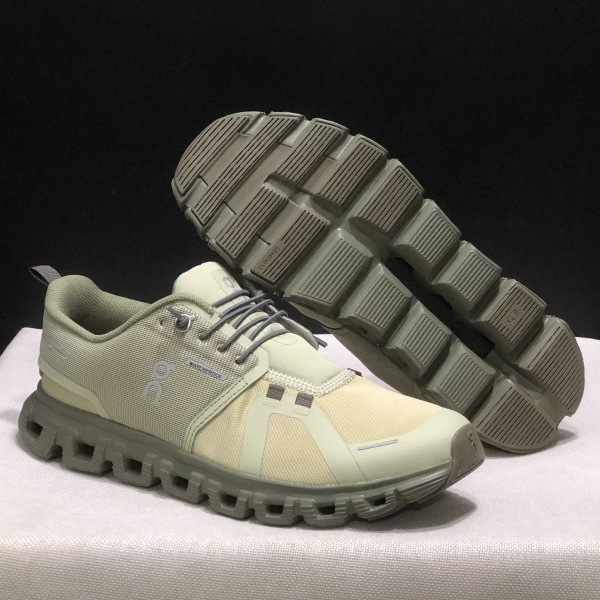 Cross-Border on Running Cloud 6 Comfortable, Soft, Non-Slip, Wear-Resistant, Low-Top Casual Running Shoes for Men and Women, with Cushioning and Lightweight Design