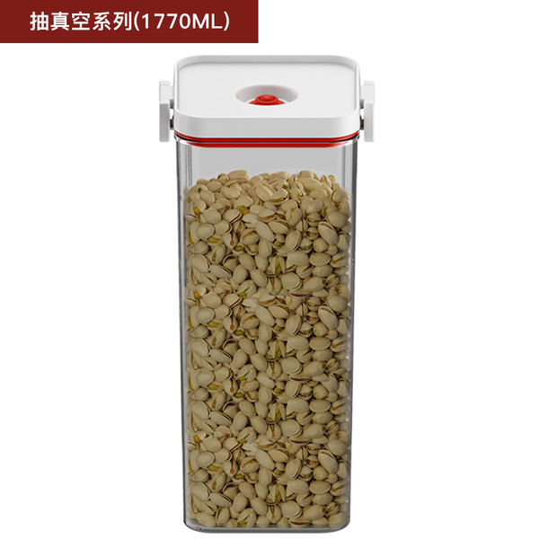 Household kitchen moisture-proof and dust-proof storage food storage…