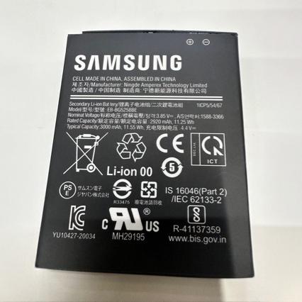 适用SAMSUNG Galaxy Xcover5 G525F/S EB-BG525BBE 手机电池