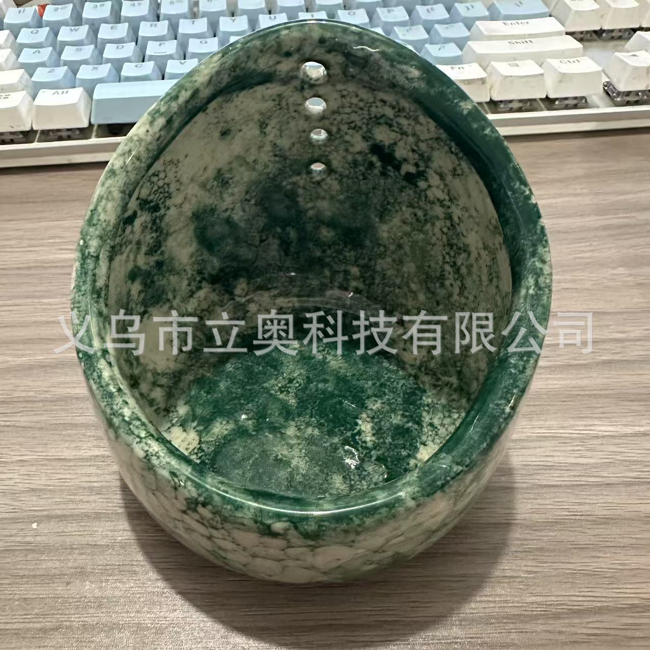 약초 박리기 - 버블 글레이즈 (세라믹)