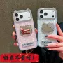 畅销立体跨境镭射套
