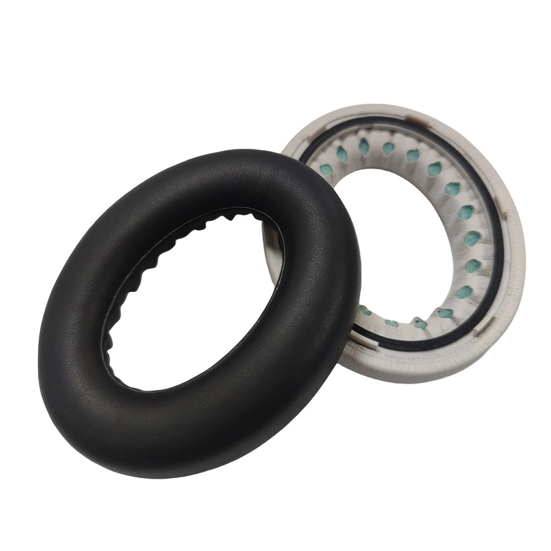 For Bose QC Ultra Headphone Set Noise Reduction Earmuffs NC700 Upgraded Sheepskin Earmuffs Gel Ear Cushion