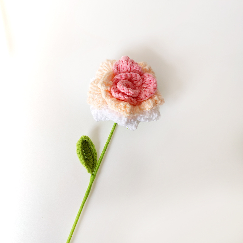 Producto terminado-sharp gradient Rose Champagne en polvo