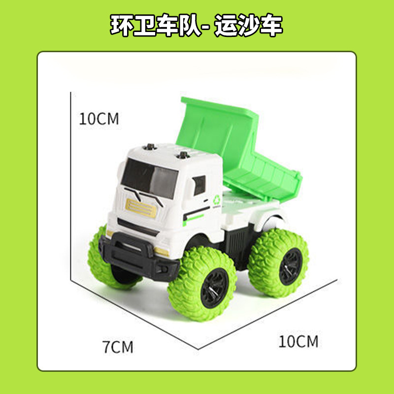 クロスボーダーのネットの赤い子供のおもちゃの四駆の慣性の特技のオフロード車の模型の男の子のおもちゃの車の露店のおもちゃの贈り物|undefined
