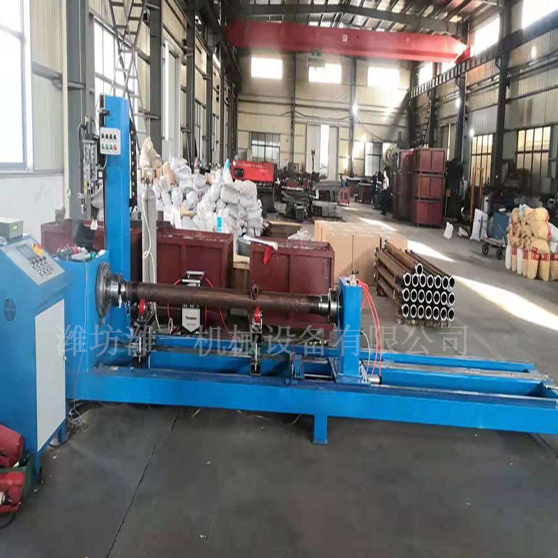 供应管道自动焊接设备 现场作业 野外管道全位置自动焊机